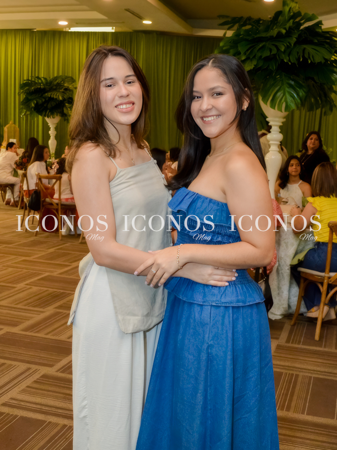 baby shower karol cristina chahin gomez de turcios
