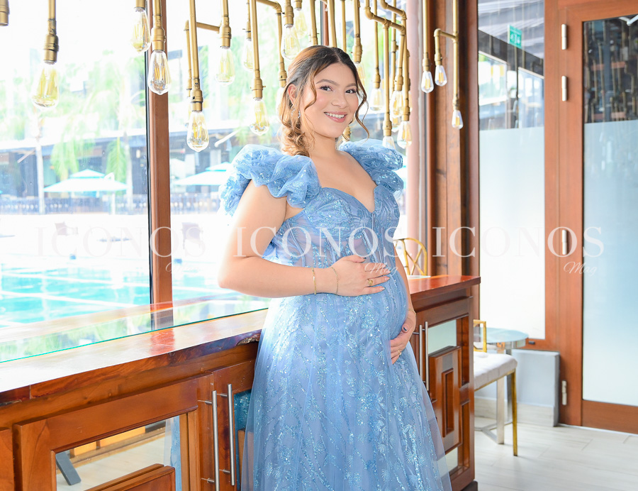 baby shower keren andrea robleda morales de dean