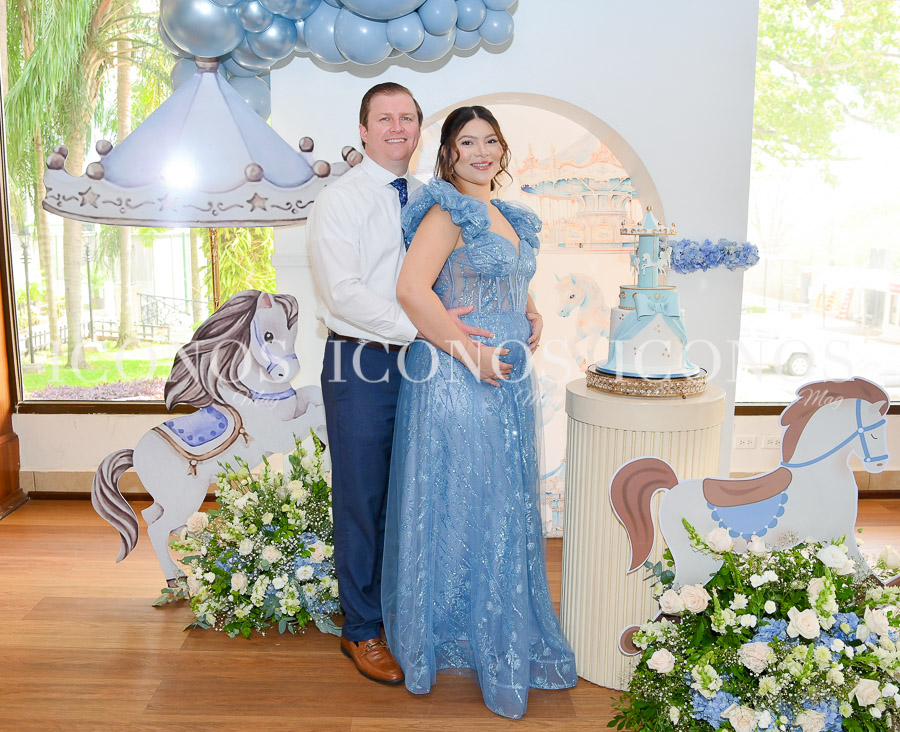 baby shower keren andrea robleda morales de dean