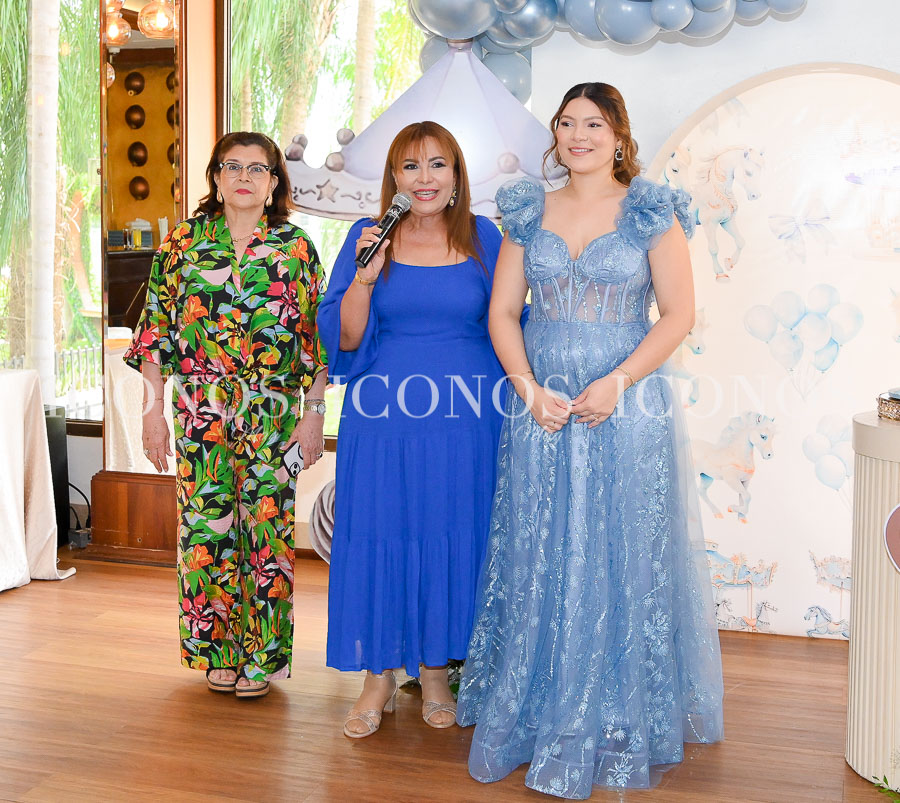 baby shower keren andrea robleda morales de dean