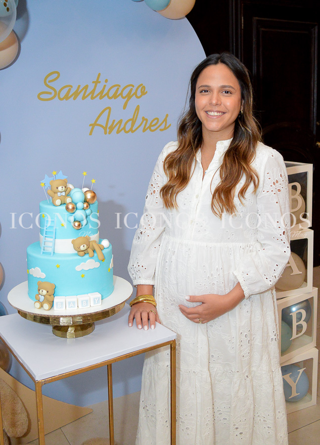 baby shower stephanie nicole pineda viscovich de rodriguez