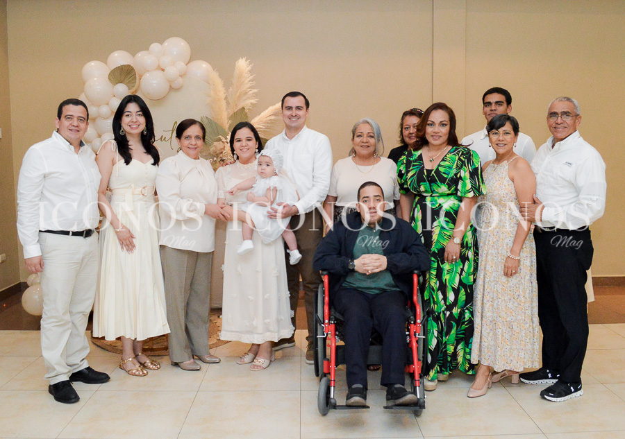 bautizo julianna gabriela perdomo funes