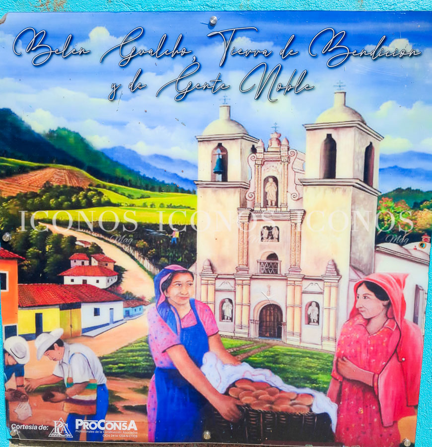 belen gualcho