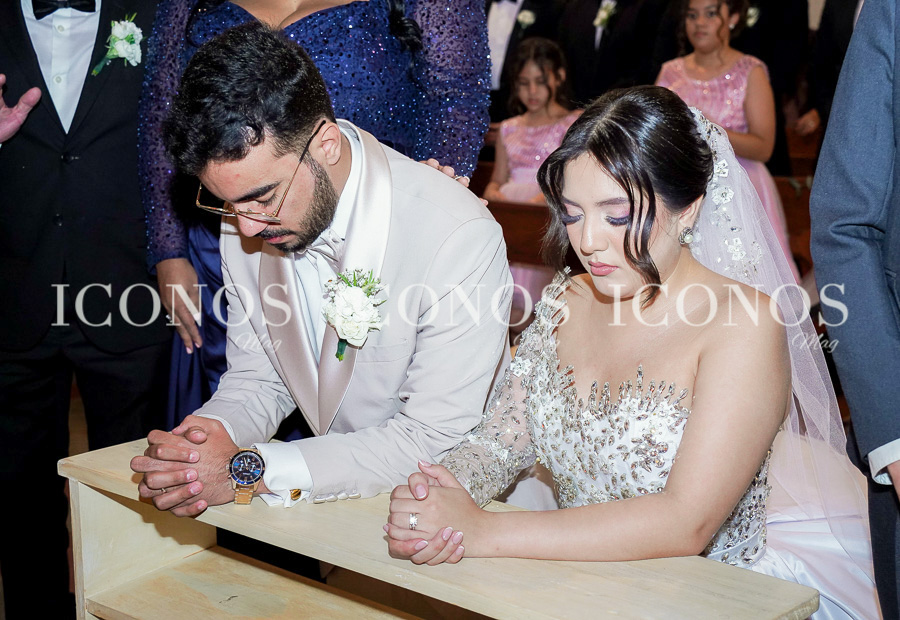 boda de dilia alejandra raudales rodriguez y christopher dassaed baires vega