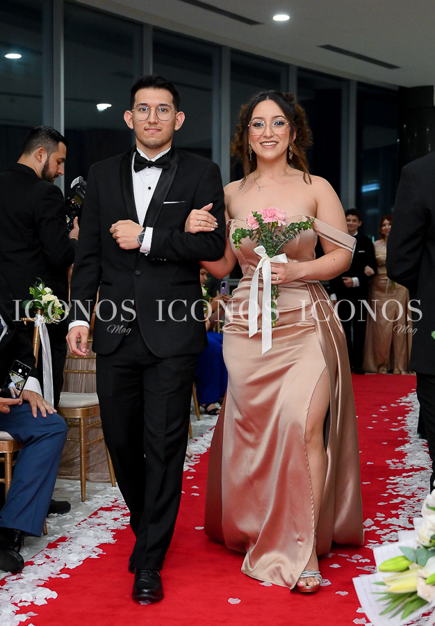 boda de karina yolibeth aguilar caballero y denis alejandro hernandez portillo