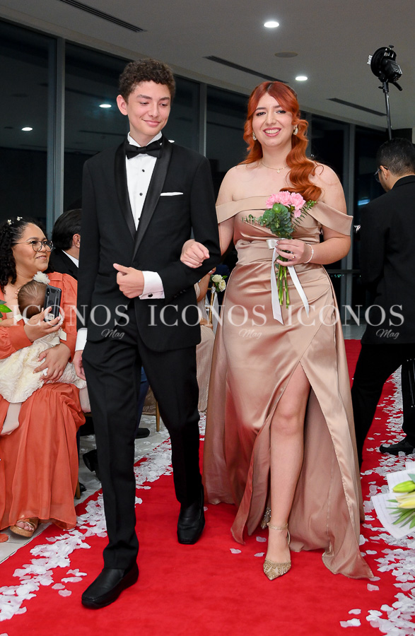 boda de karina yolibeth aguilar caballero y denis alejandro hernandez portillo