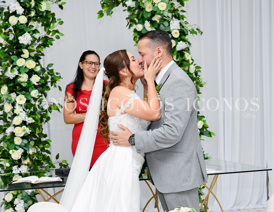 boda de karina yolibeth aguilar caballero y denis alejandro hernandez portillo
