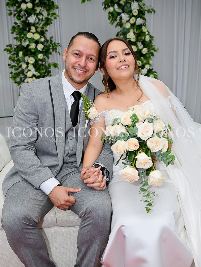 boda de karina yolibeth aguilar caballero y denis alejandro hernandez portillo