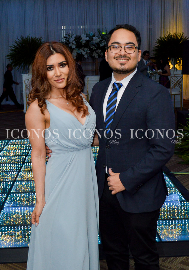 boda emelly nicole avilez colindres y oscar edgardo castillo dubon