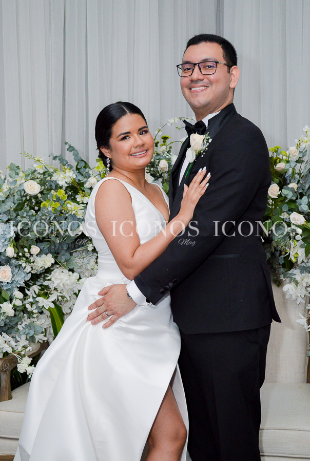 boda emelly nicole avilez colindres y oscar edgardo castillo dubon