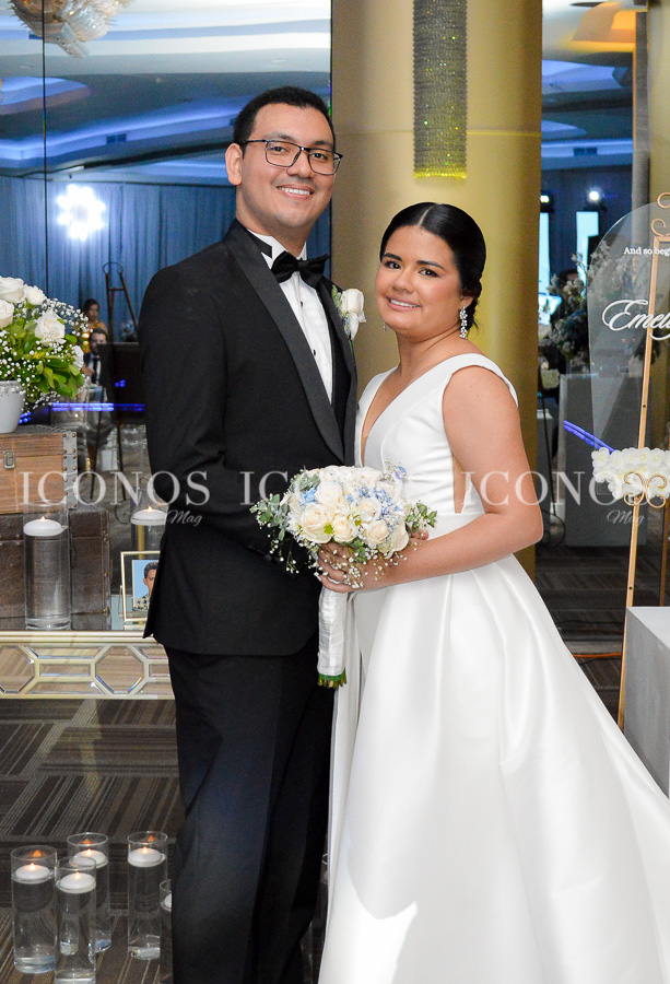boda emelly nicole avilez colindres y oscar edgardo castillo dubon