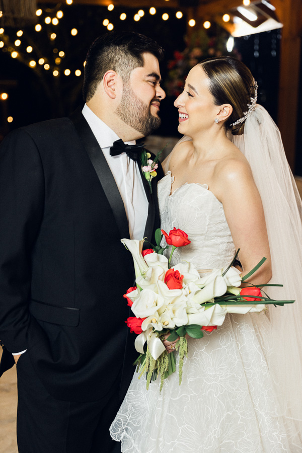 Boda Marcela Lissette del Cid y Luis Hugo Gálvez 3