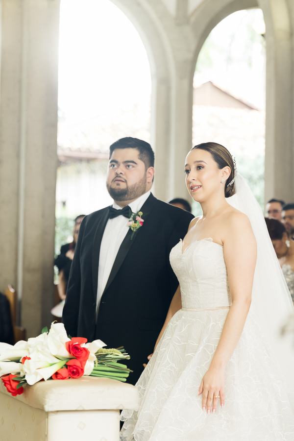 Boda Marcela Lissette del Cid y Luis Hugo Gálvez 2