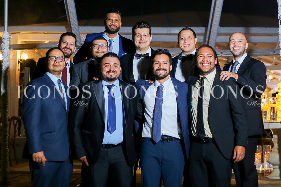 Boda Marcella Beatriz Ríos y Martín Eduardo Álvarez 2
