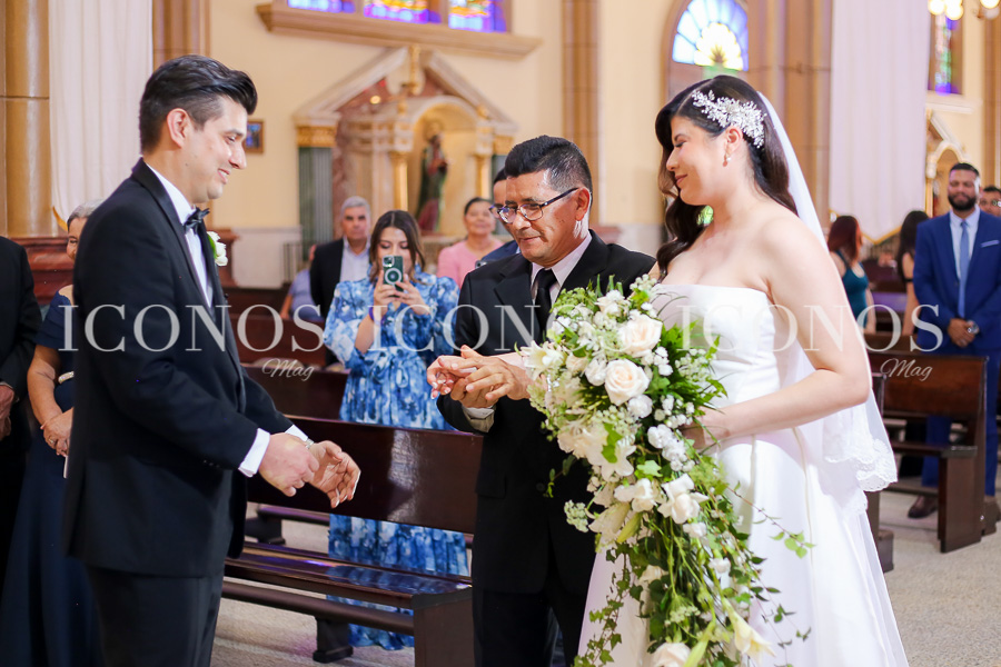 Boda Marcella Beatriz Ríos y Martín Eduardo Álvarez 1