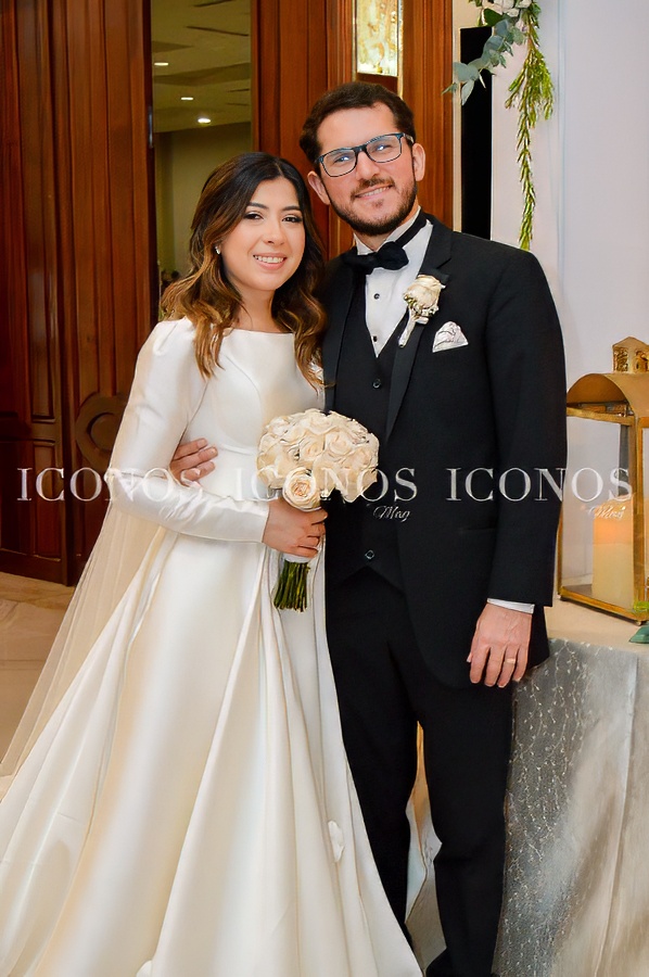 boda maria fernanda cardona alvarado y fidel antonio reyes martel