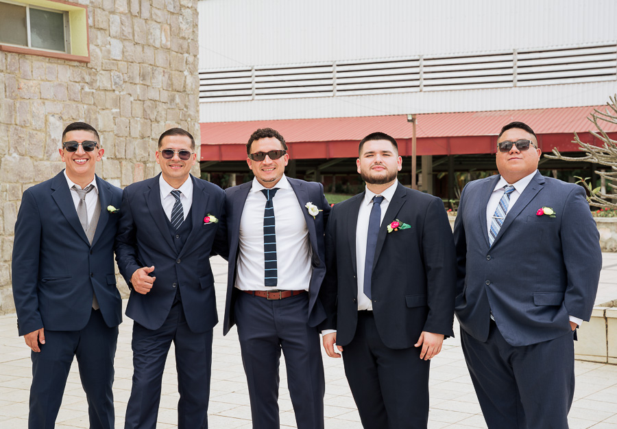 boda maría josé molina salinas y joseph janineh hodaly