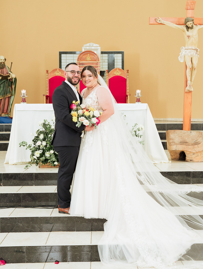 boda maría josé molina salinas y joseph janineh hodaly
