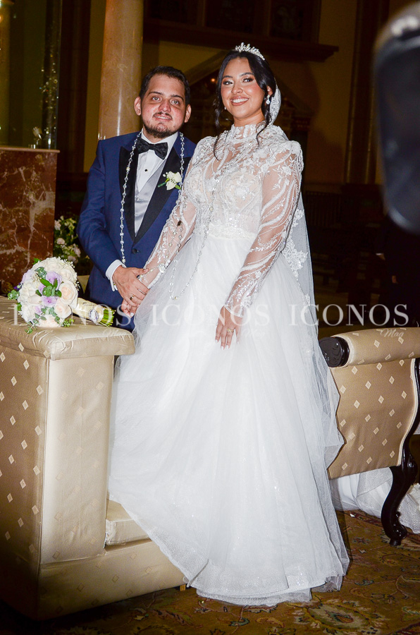 Boda Michelle Sarahí Molina Peña y Alejandro Villatoro Chávez