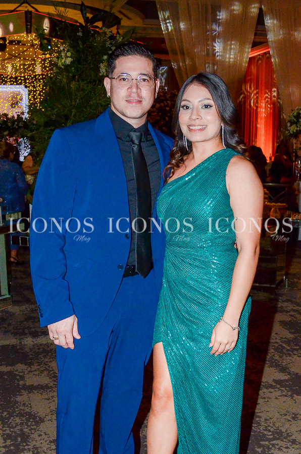 Boda Michelle Sarahí Molina Peña y Alejandro Villatoro Chávez