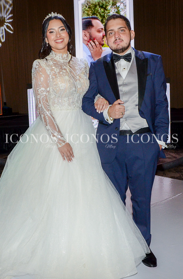 Boda Michelle Sarahí Molina Peña y Alejandro Villatoro Chávez