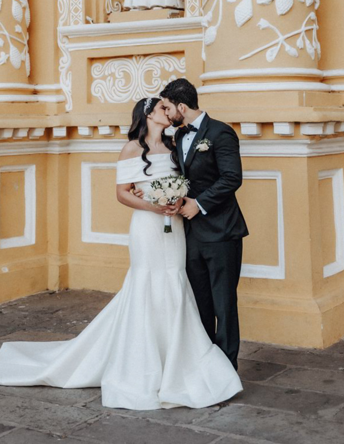 boda religiosa lucia daniela yon nasser y vladimir castillo bahr