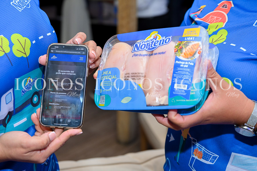 campana trazabilidad de la frescura 2025 pollo norteno honduras