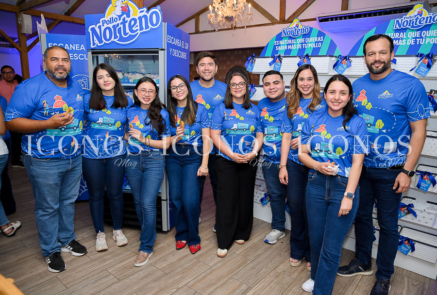 campana trazabilidad de la frescura 2025 pollo norteno honduras