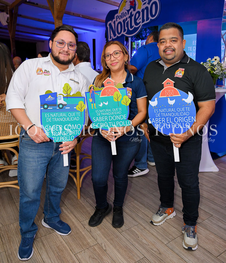 campana trazabilidad de la frescura 2025 pollo norteno honduras