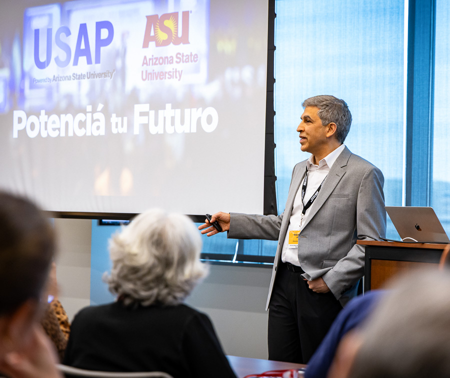 caso de exito asu-cintana presidents' summit 2025 usap honduras