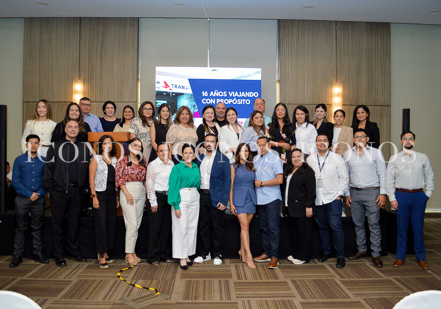 celebracion 16 aniversario 2025 by transmundo honduras