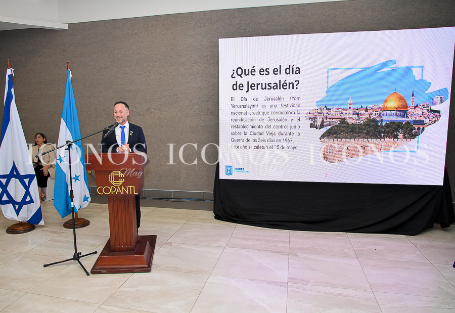 celebracion dia de jerusalen 2025 by ucenm honduras