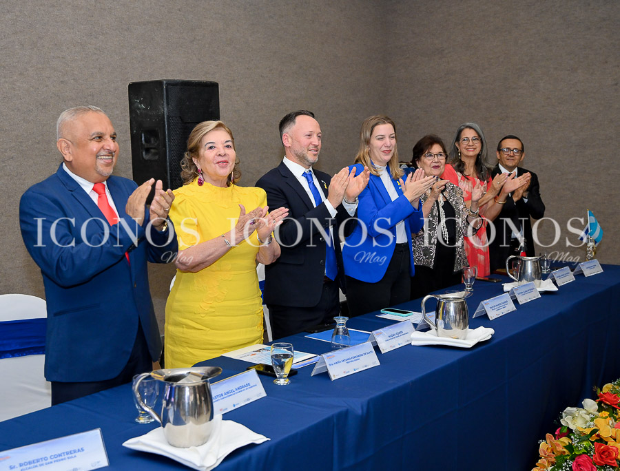 celebracion dia de jerusalen 2025 by ucenm honduras