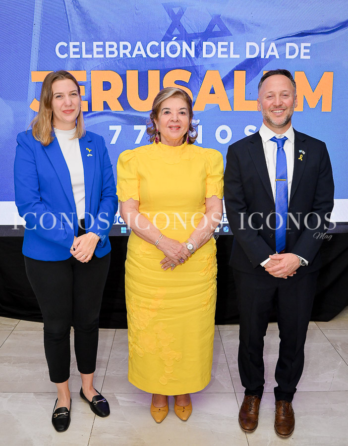 celebracion dia de jerusalen 2025 by ucenm honduras