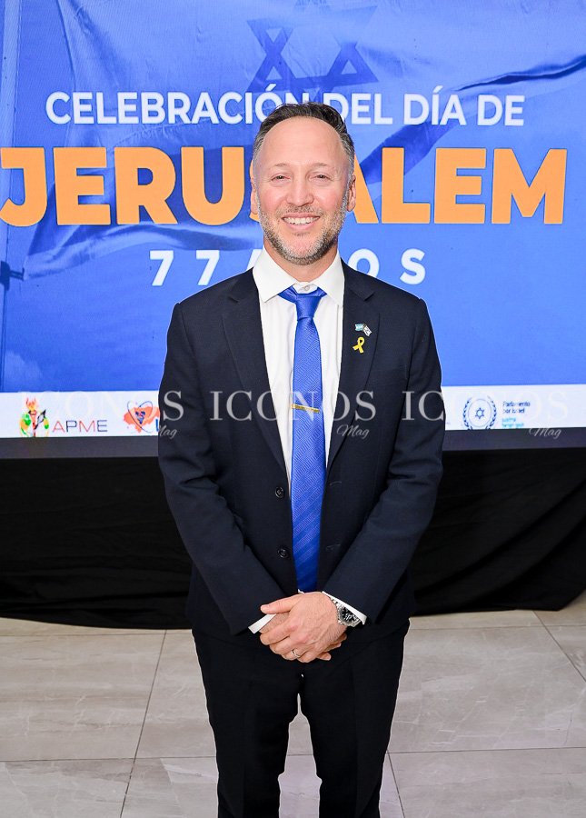celebracion dia de jerusalen 2025 by ucenm honduras