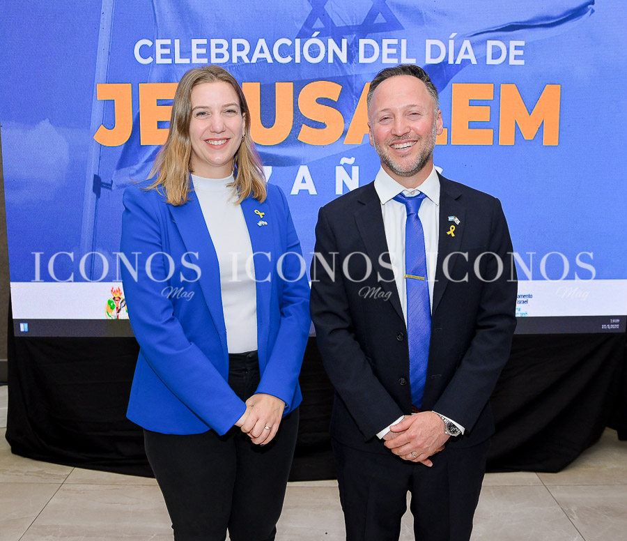 celebracion dia de jerusalen 2025 by ucenm honduras