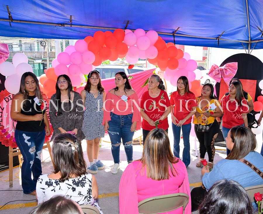 celebracion dia de la madre 2025 fundacion washington academy