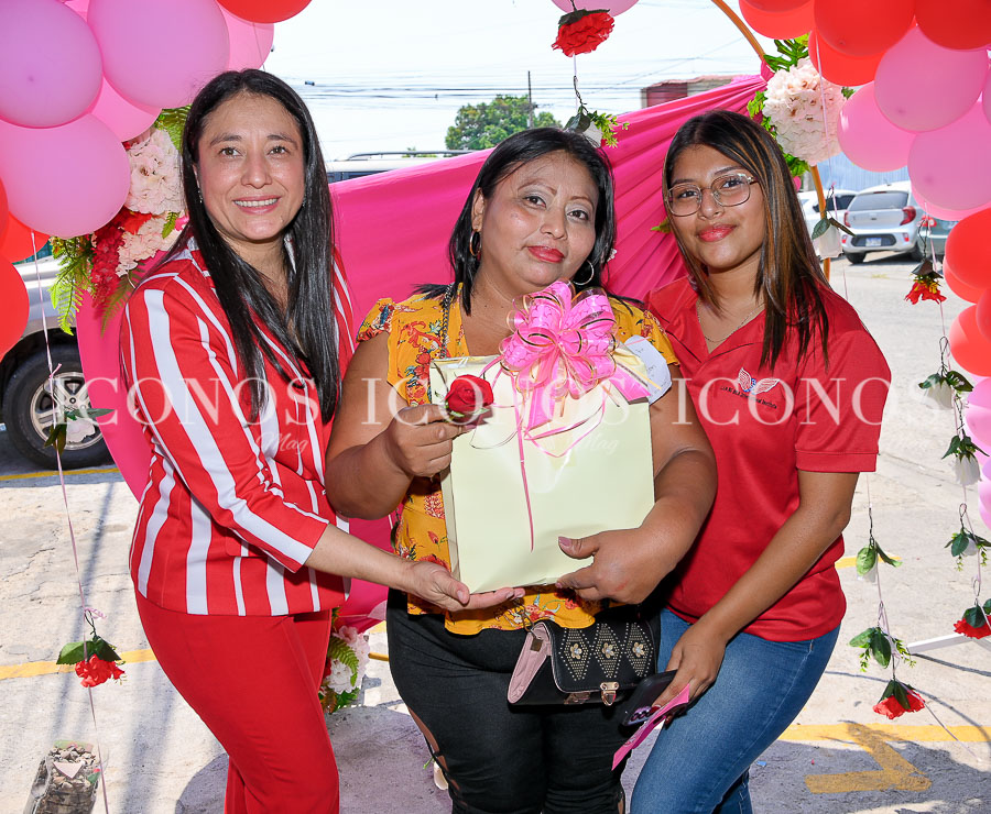 celebracion dia de la madre 2025 fundacion washington academy