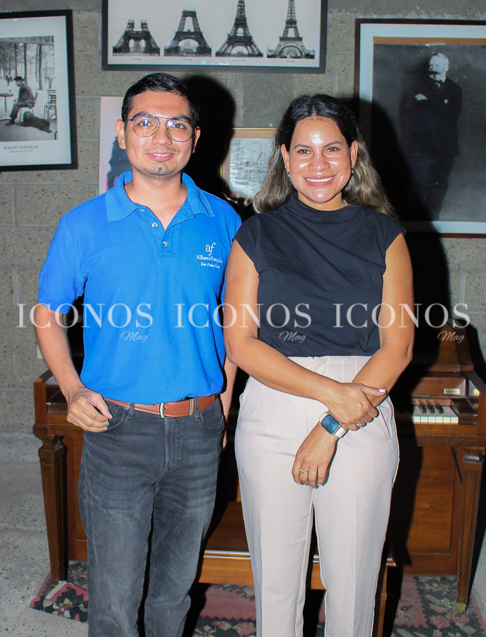 club lectura 2025 alianza francesa honduras