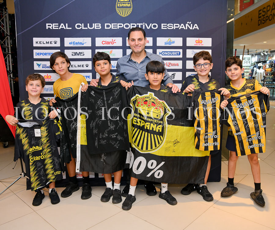 coleccion camisas aurinegras 2025 mega mall y pacer honduras