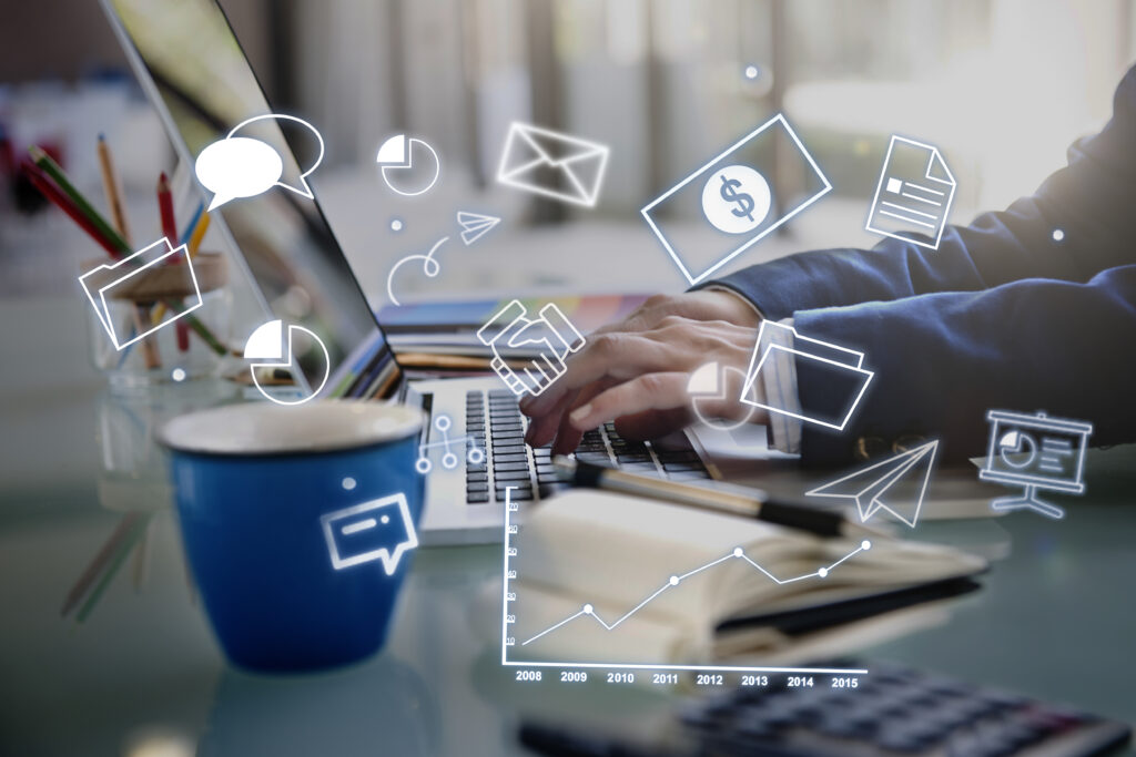 Claves fundamentales marketing digital 2025 Elevate Hub