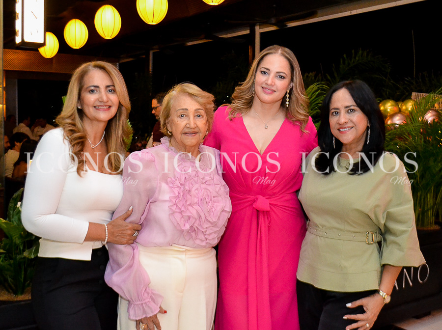 cumpleanos linda rocio lozano de bendana