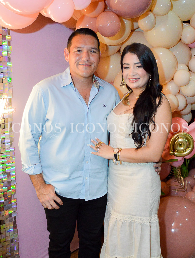 cumpleanos melissa aragon