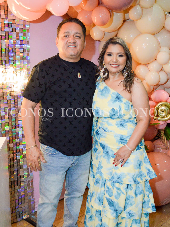cumpleanos melissa aragon