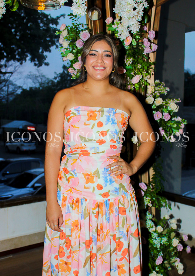 despedida de soltera de allery nicolle reyes borjas
