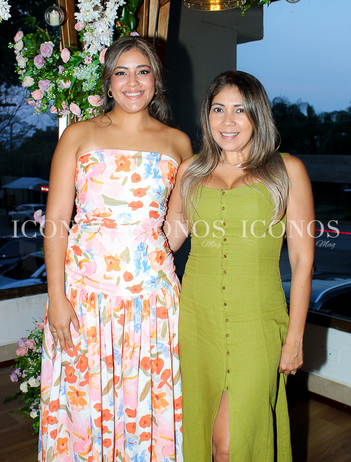 despedida de soltera de allery nicolle reyes borjas