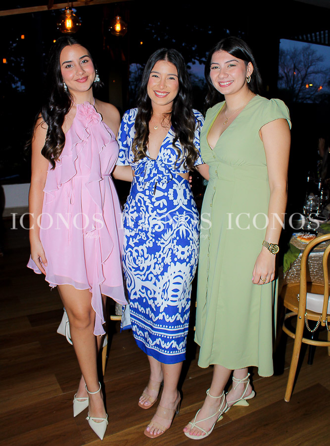 despedida de soltera de allery nicolle reyes borjas
