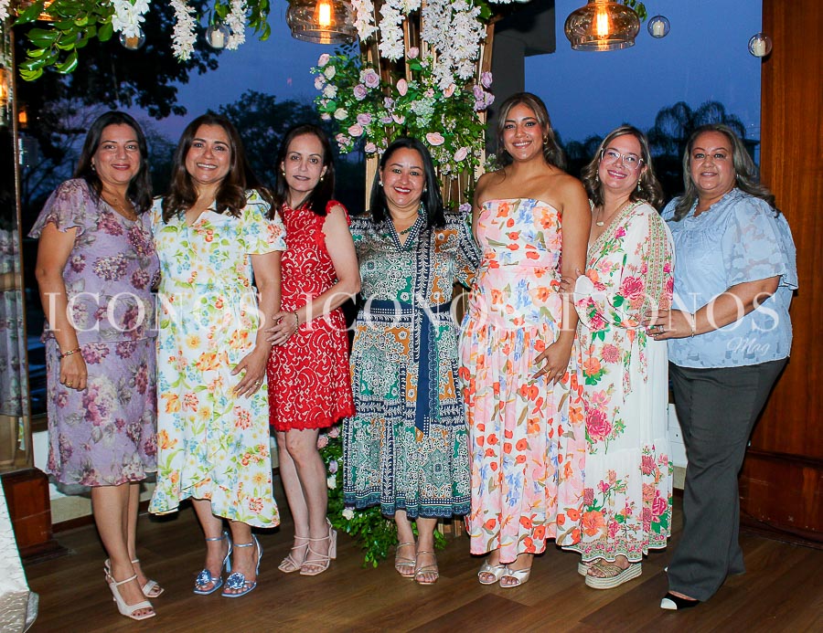 despedida de soltera de allery nicolle reyes borjas