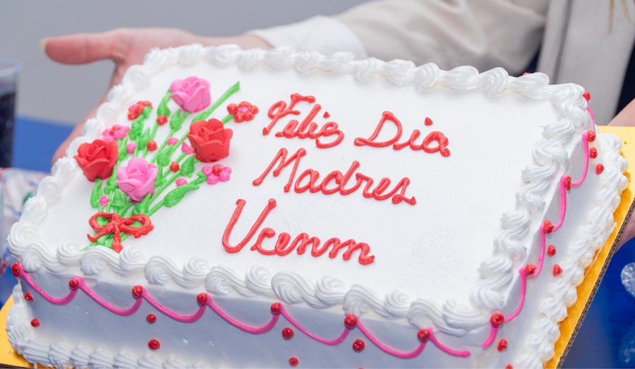 dia de la madre 2025 ucenm honduras