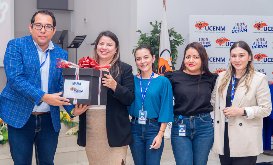 dia de la madre 2025 ucenm honduras